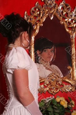 mirror
