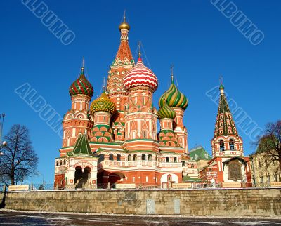 St. Basil Cathedral