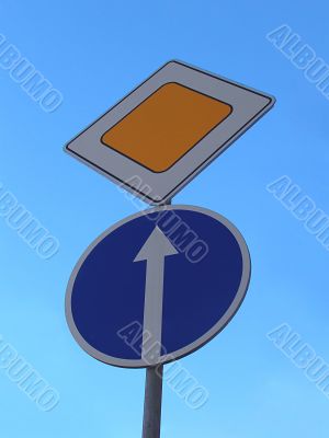 Road Sign