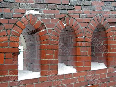 Bridge windows
