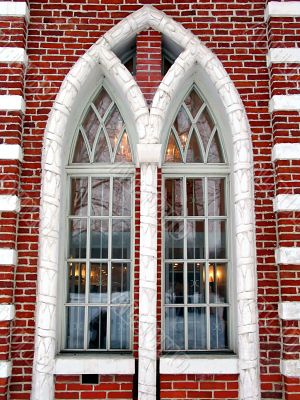 Palace window