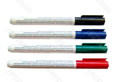 Markers 4