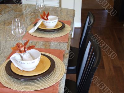 Place Setting