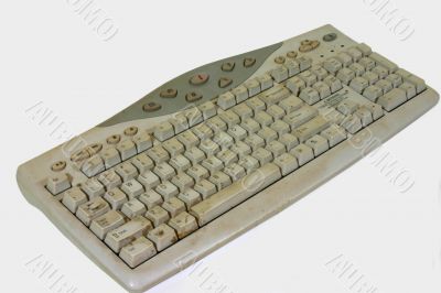 Filthy Keyboard
