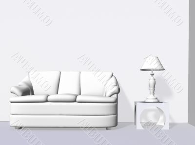 White room