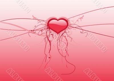 abstract background