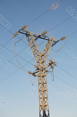 Power lines