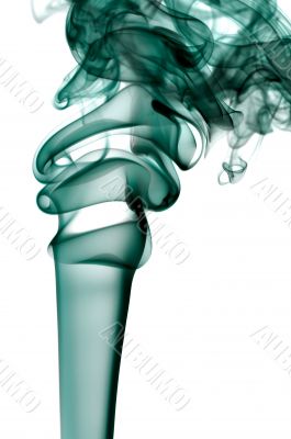 Abstract smoke background