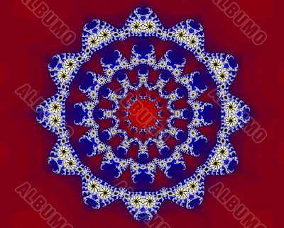 Pattern background