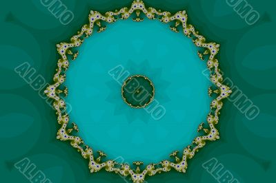 Elegant pattern