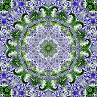 Pattern background