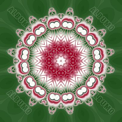 Pattern background