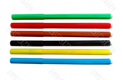 Markers 5