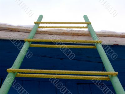Roof ladder