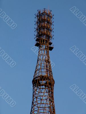 Radio tower