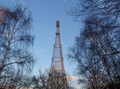 Shukhov tower 3