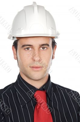young architect