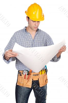 Construction worker