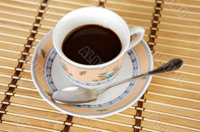 Cup of coffee