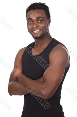 young African boy