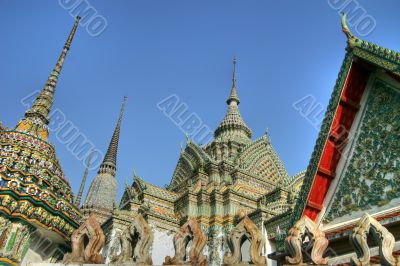 wat pho temple