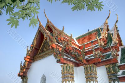 wat pho temple
