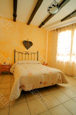 Beautiful bedroom