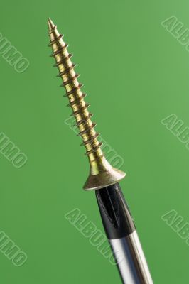 screw