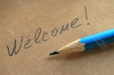 Welcome