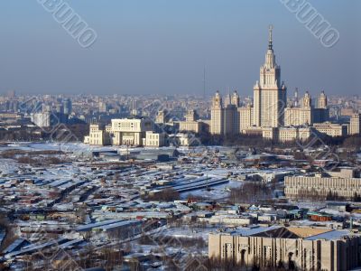 City landscape