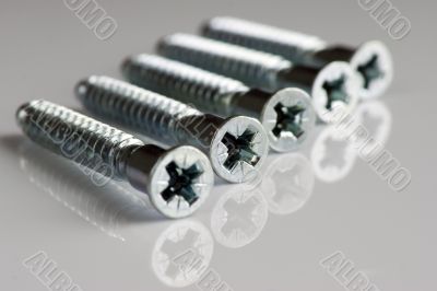 screws