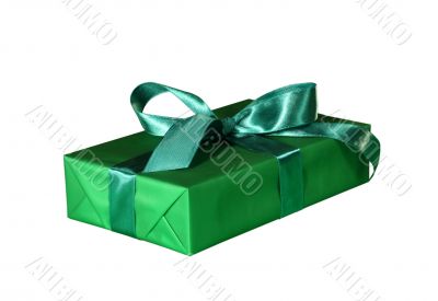 Packing of a gift