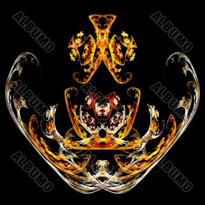Symmetrical design