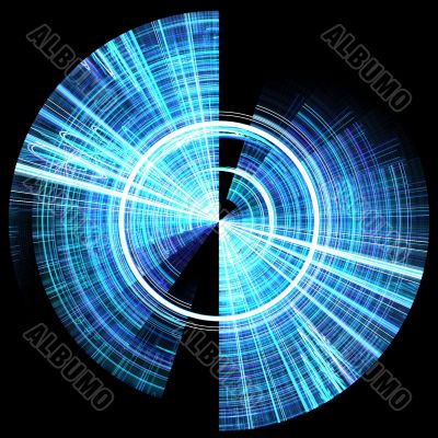 Abstract design