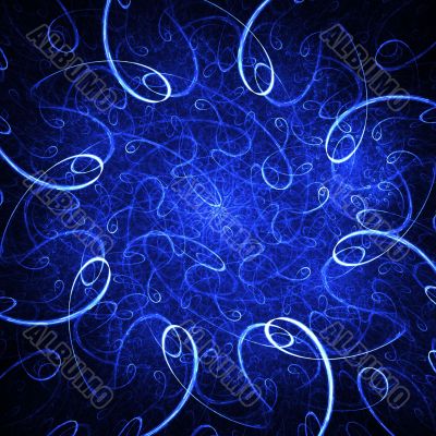 Fractal stars