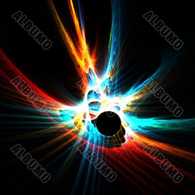 Abstract design