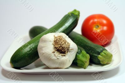 vegetables