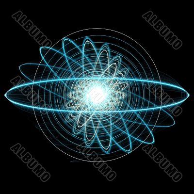 Fractal stars