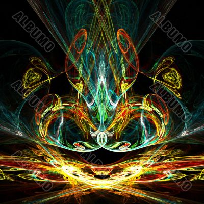 Symmetrical design