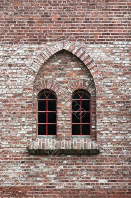 neo gothic window