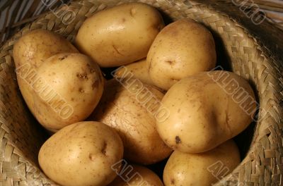 potatoes