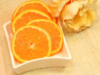 Oranges