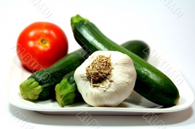 vegetables