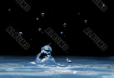 Water monster