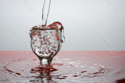 water