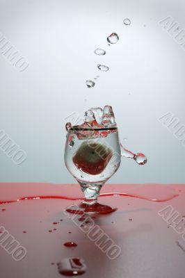 water