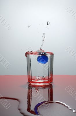 water