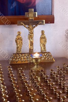 subjects of church utensils