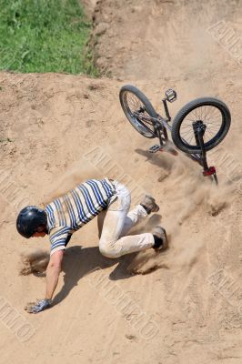 Falling