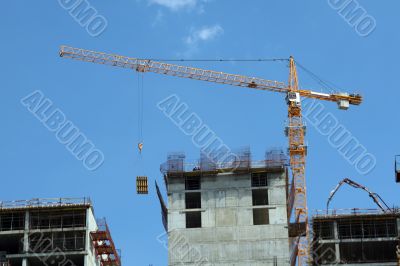 Building construction